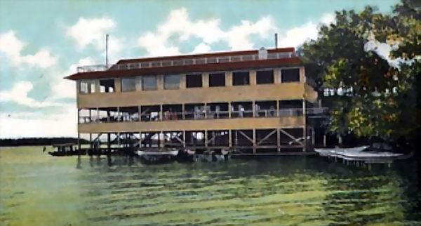 Wolf Lake Casino Jackson (newer photo)